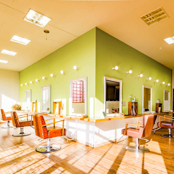 ＆Fine hair beauty 玉島店