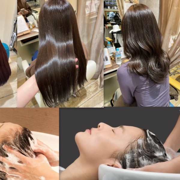 ARCHE Hair&Headspa錦糸町 髪質改善 錦糸町南口店
