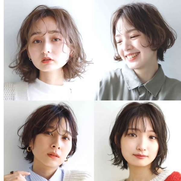 hair salon NIINA 与野