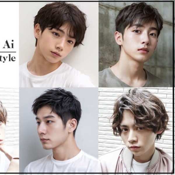 hair resort Ai 川越