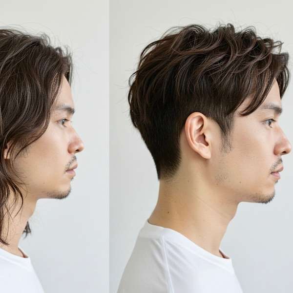 Men's hair Hui横浜センター北店