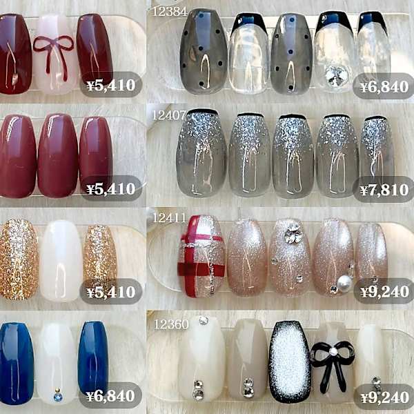 人気No.1* 最新トレンドデザイン ¥5410