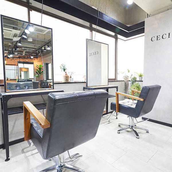 CECIL hair 【セシル ヘアー】