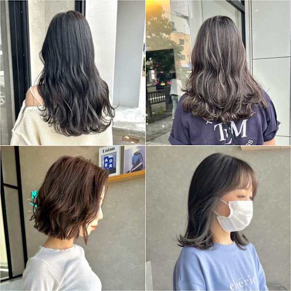 CECIL hair 【セシル ヘアー】