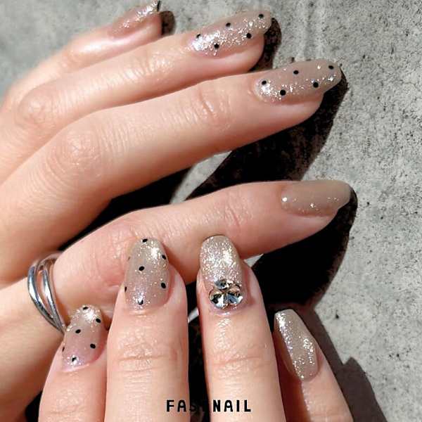 マグネット ドット ワンホン　【最新トレンドデザイン】