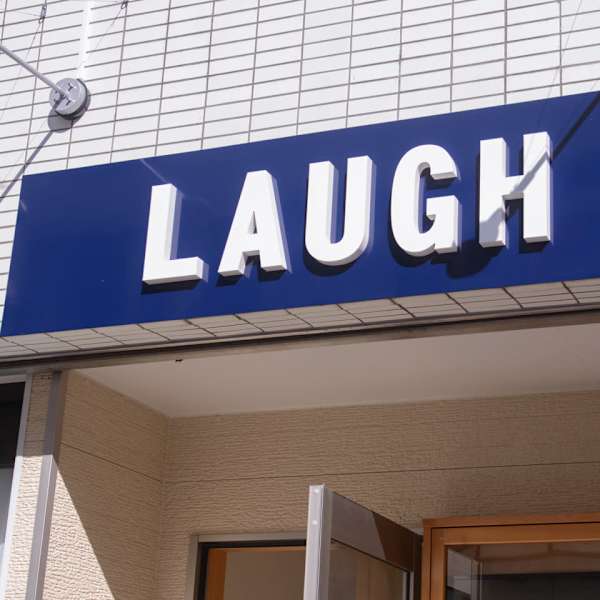 LAUGH