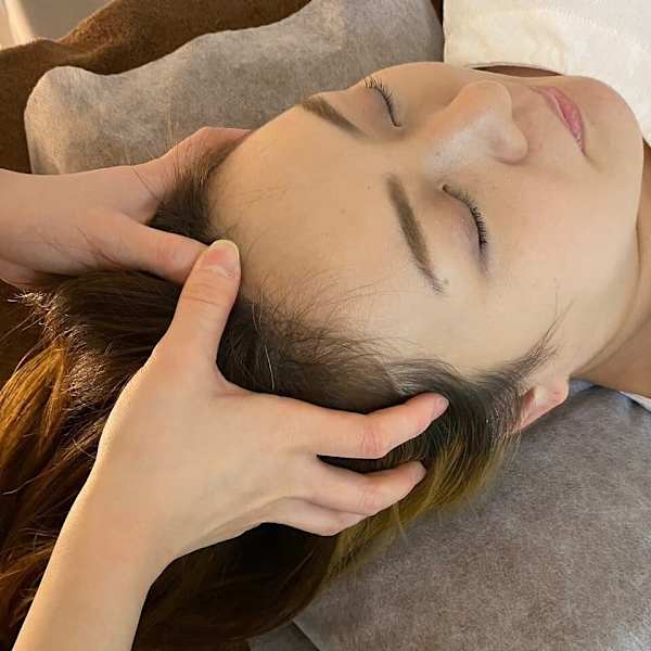 快眠ドライヘッドスパIZANAI仙台店