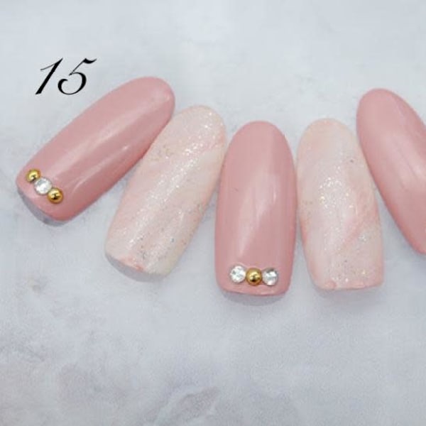 ハンドネイル No.15