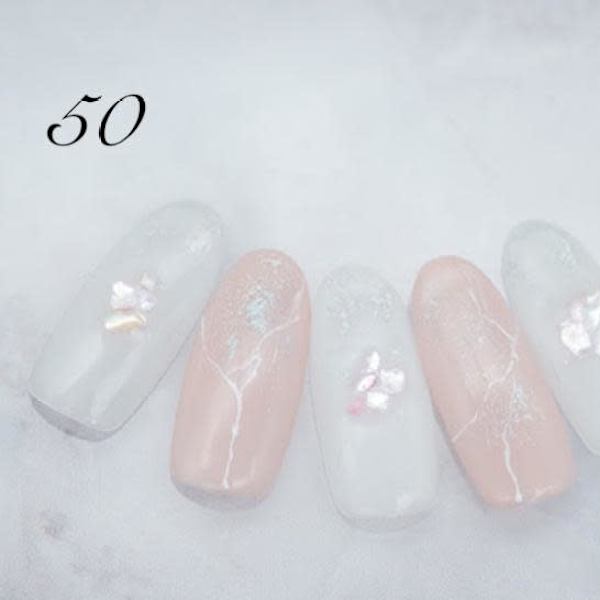 ハンドネイル No.50