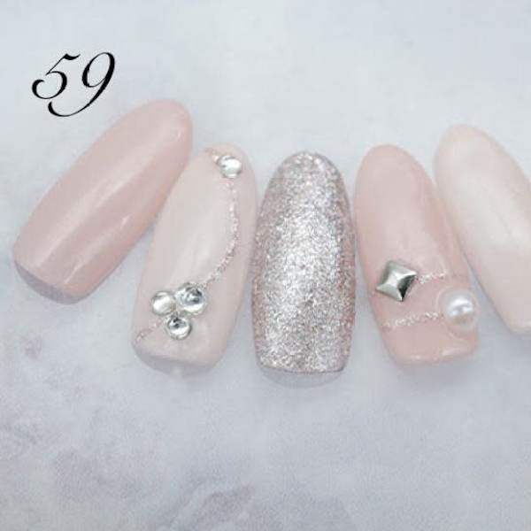 ハンドネイル No.59