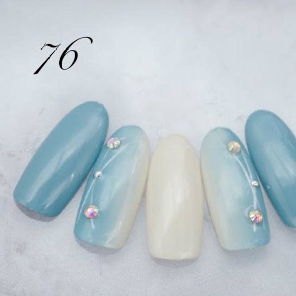 ハンドネイル No.76