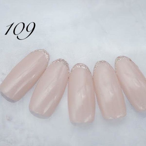 ハンドネイル No.109