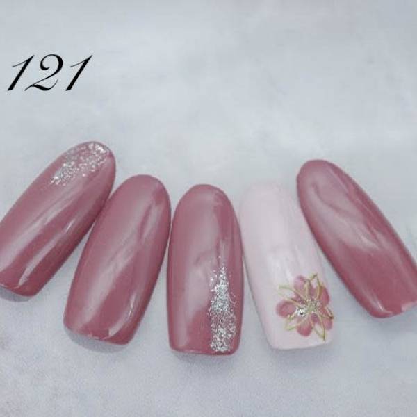 ハンドネイル No.121