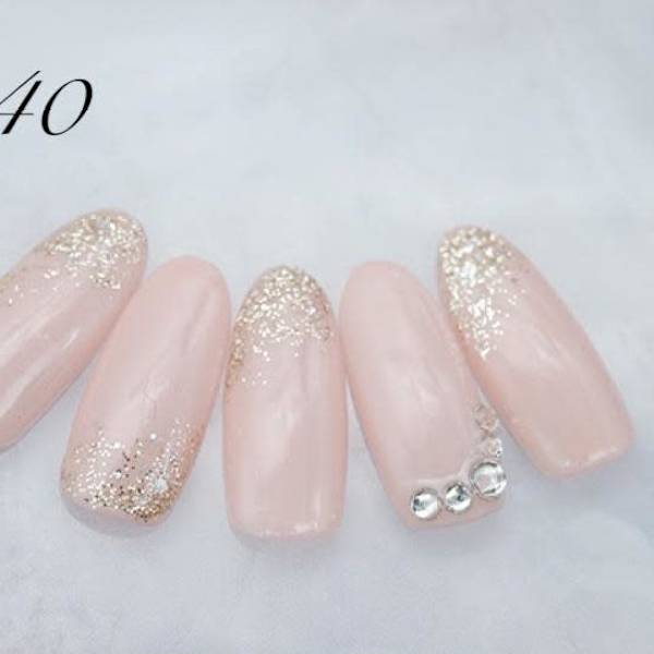 ハンドネイル No.140