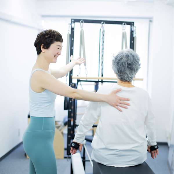 Pilates Studio Bonheur