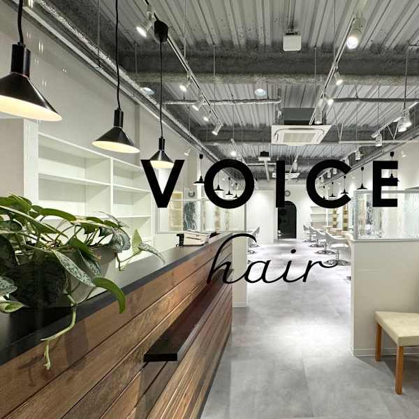 VOICE hair 天神橋 髪質改善/韓国/ダブルカラー/ケアブリーチ/メンズ【ボイスヘア】
