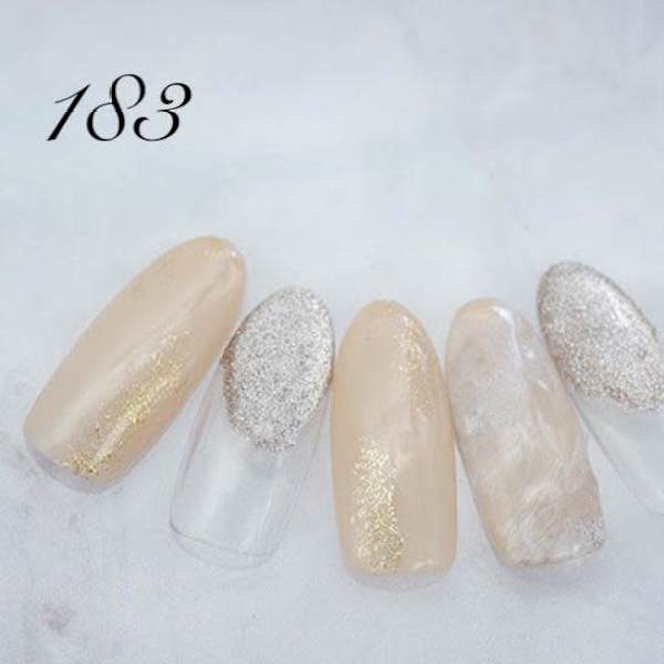 ハンドネイル No.183