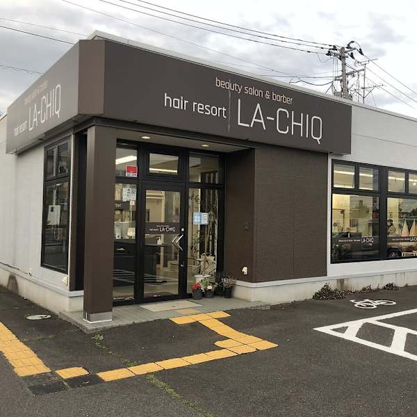 hair resort La-chiq【ヘアーリゾート ラシック】