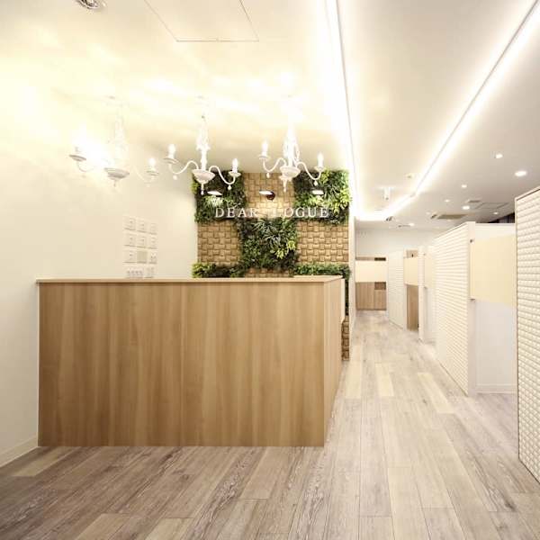 個室美容室 ディアローグ 自由が丘Luz店