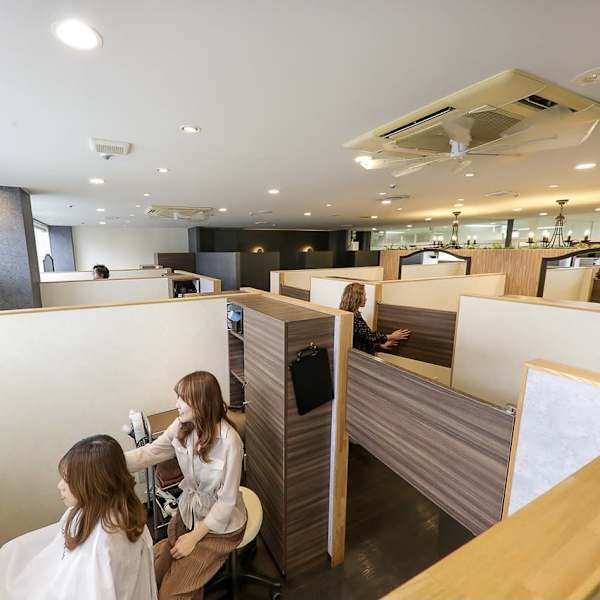 個室美容室 ディアローグ瑞江店