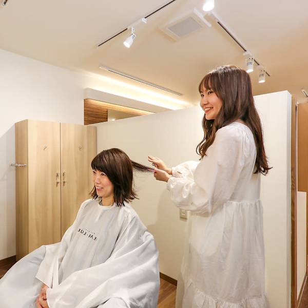 個室美容室 ディアローグ 瑞江南口店