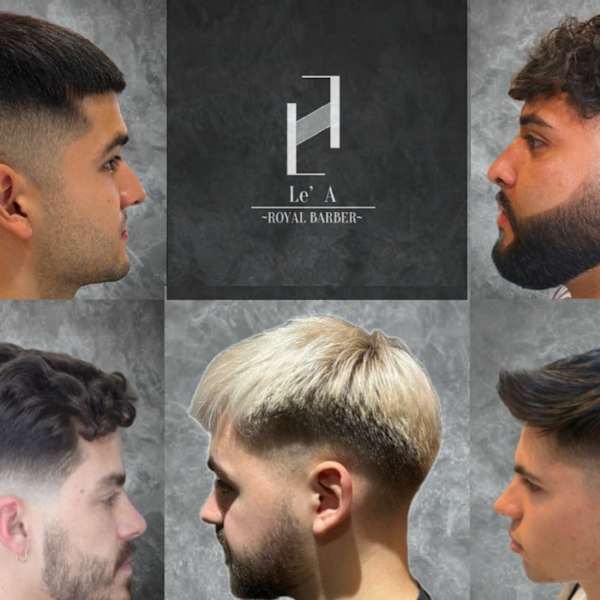 Le' A ～ROYAL BARBER～