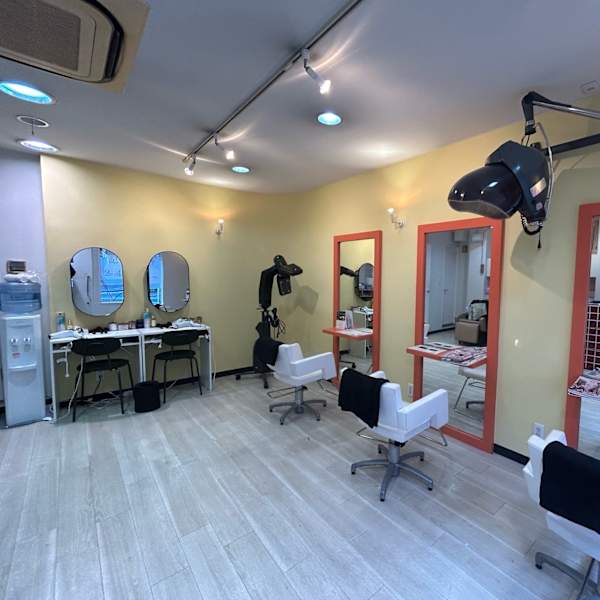 ヘアカラーdimple東高円寺店