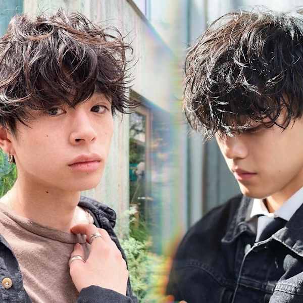 Men's salon ONE's NAGOYA メンズパーマ/メンズカット/眉毛/名古屋栄店