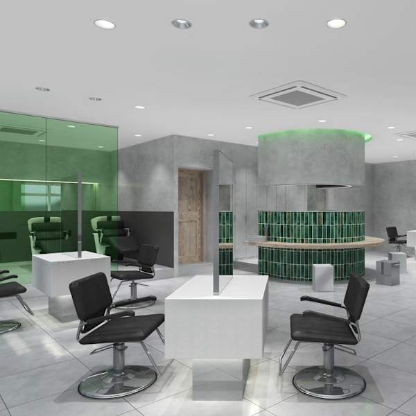 EARTH coiffure beauté 前橋川原店