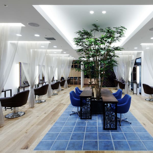 CLEO hair international パセーラ店