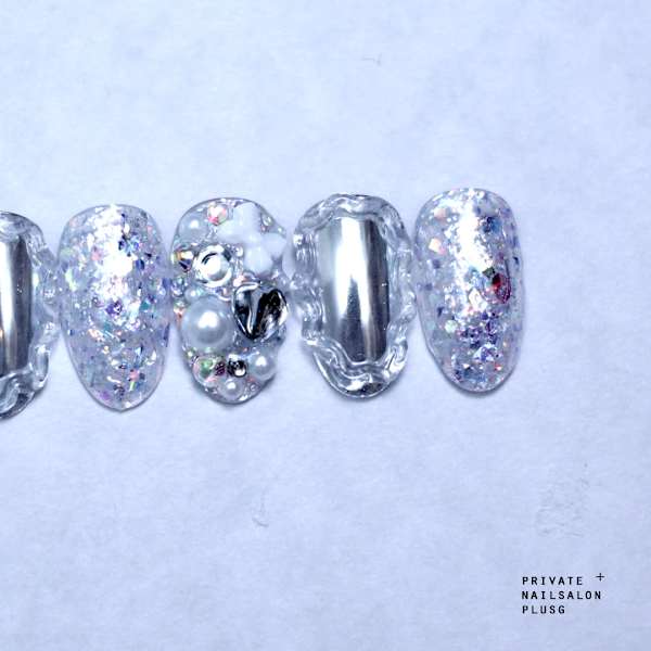 【ご新規様20%offx3回】スイートシルバー|plusG