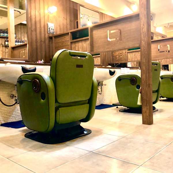 hair&relaxation salon Hot Naps