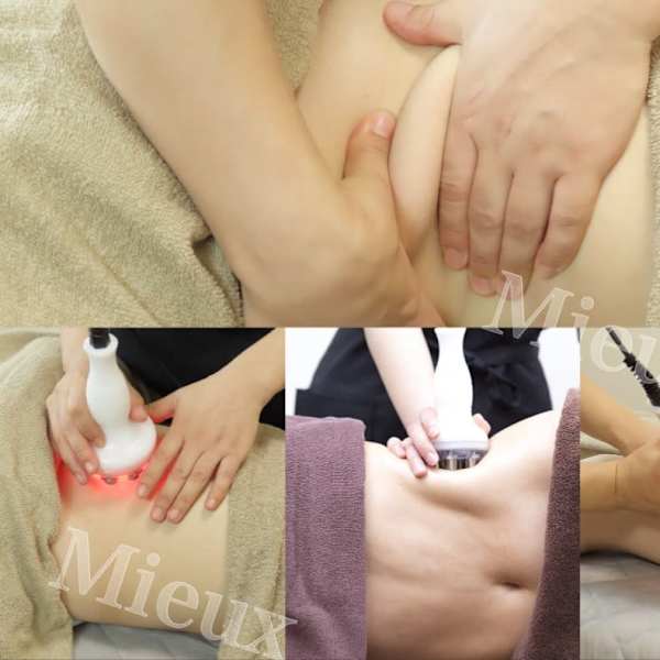mieux beauty salon 新小岩店