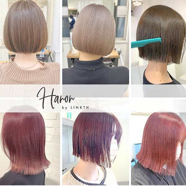 Hanon by LINKTH