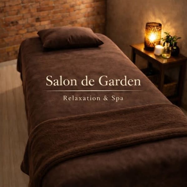 salon de garden リンパマッサージ・ヘッドスパ・ストレッチ