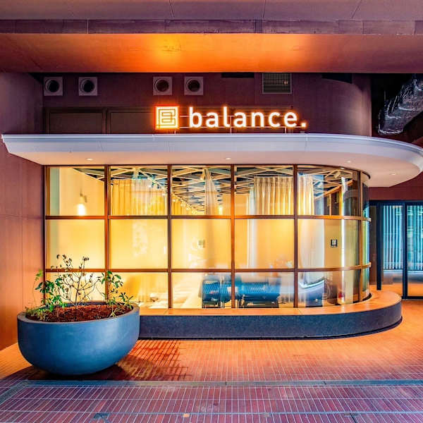 balance.福山店