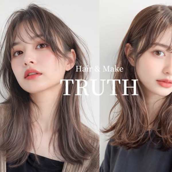 Hair&Make TRUTH 上野店