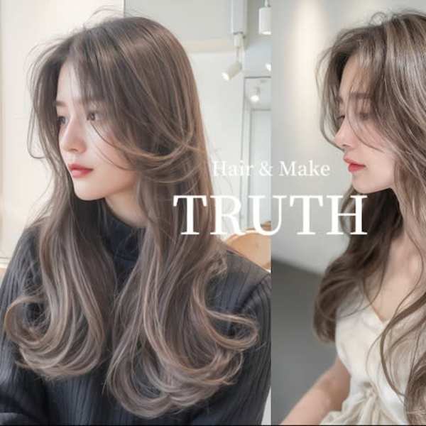 Hair&Make TRUTH 上野店