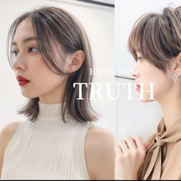 Hair&Make TRUTH 上野店