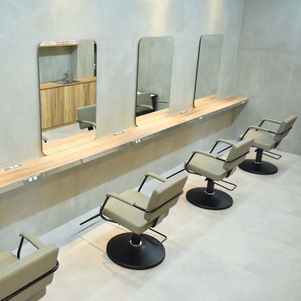 Bella hair salon