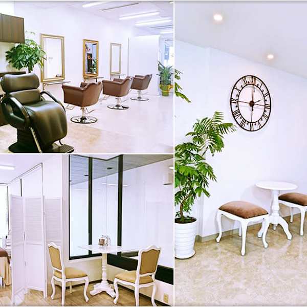 Hair Design LOIRE 元町店