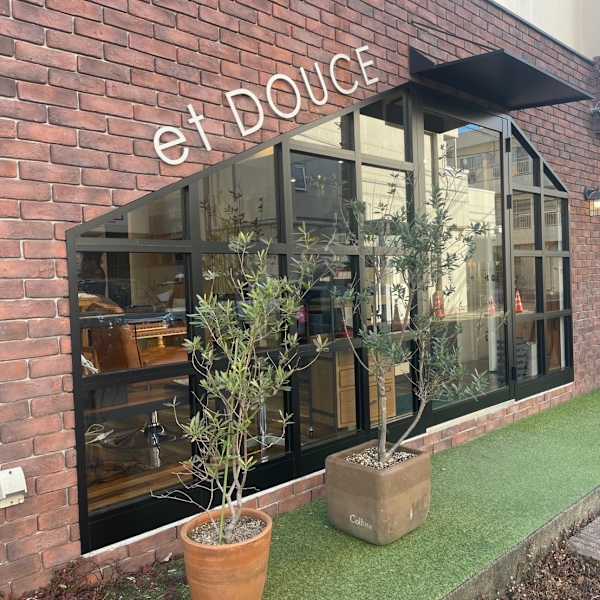 et DOUCE for men