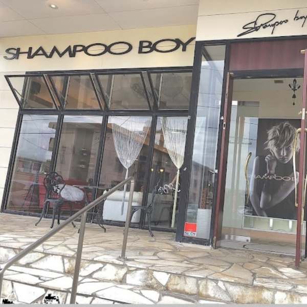 SHAMPOO BOY 宮崎柳丸店