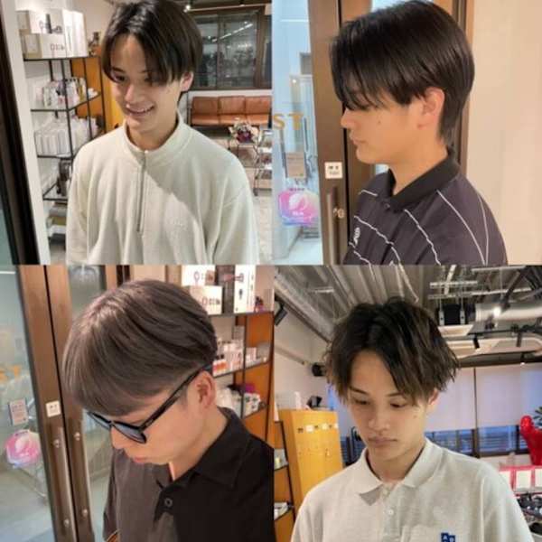 SHAMPOO BOY 宮崎駅前店