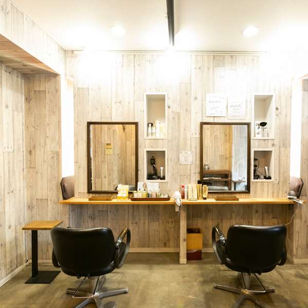 クローバーヘアサロン