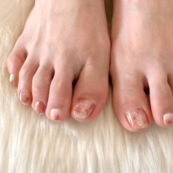 GN-3752/オフ有フットアート