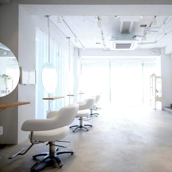 CIRCLES hair design