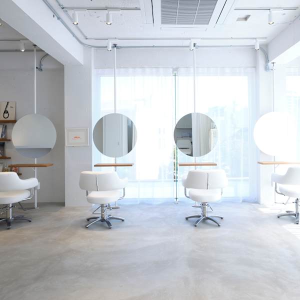 CIRCLES hair design