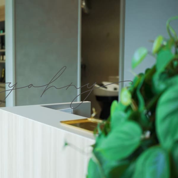 men's salon yahny