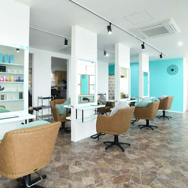 Vias by Hair…DiAみどり店